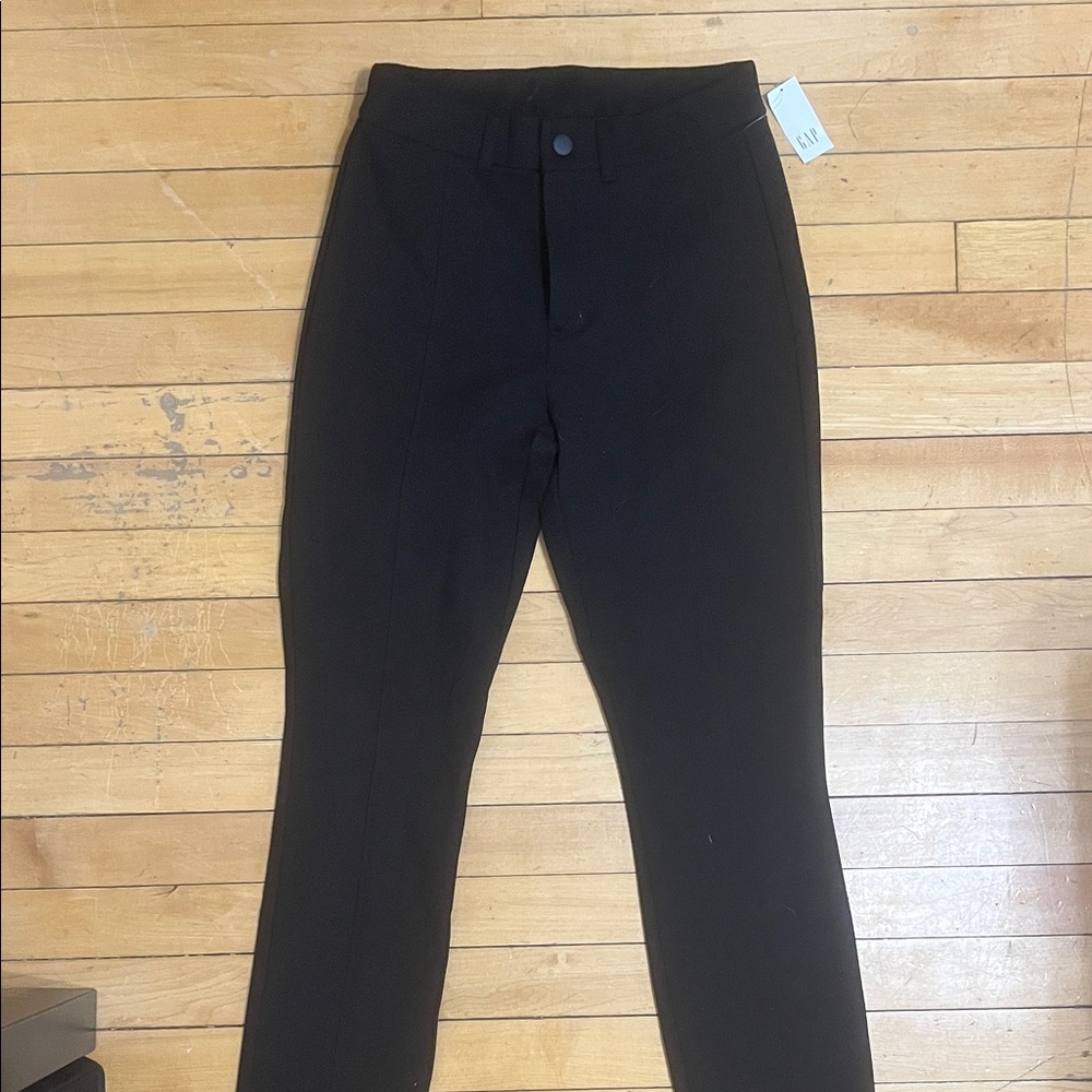 Elegant Black Women’s Dress Pants